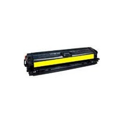 HP Compatible 650A Yellow Toner Cartridge (CE272)