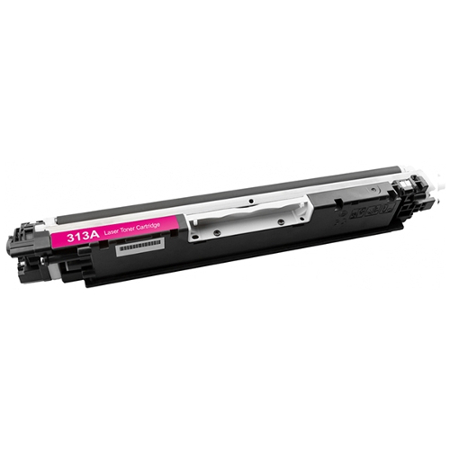 HP Compatible 126A Magenta Toner Cartridge (CE313A)