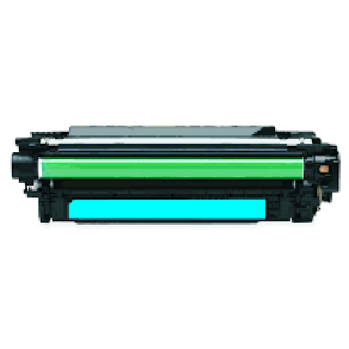 HP Compatible 507A Cyan Toner Cartridge (CE401A)