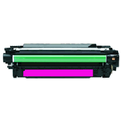 HP Compatible 507A Magenta Toner Cartridge (CE403A)