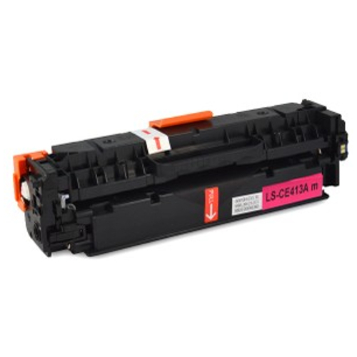 HP Compatible 305A Magenta Toner Cartridge (CE413A)