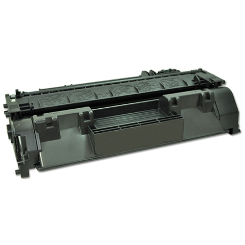 HP Compatible 05A Black Toner Cartridge (CE505A)