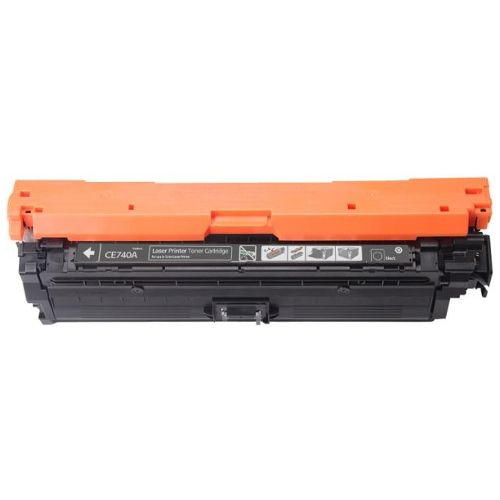 HP Compatible 307A Black Toner Cartridge (CE740A)