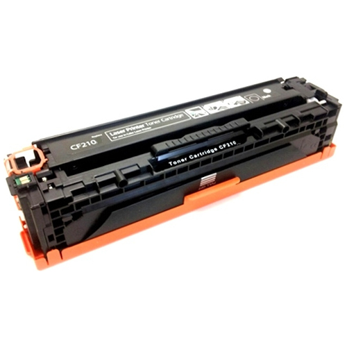 HP Compatible 131X Black High Yield Toner Cartridge (CF210X)