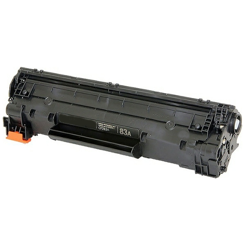 HP Compatible 83A Black Toner Cartridge (CF283A)