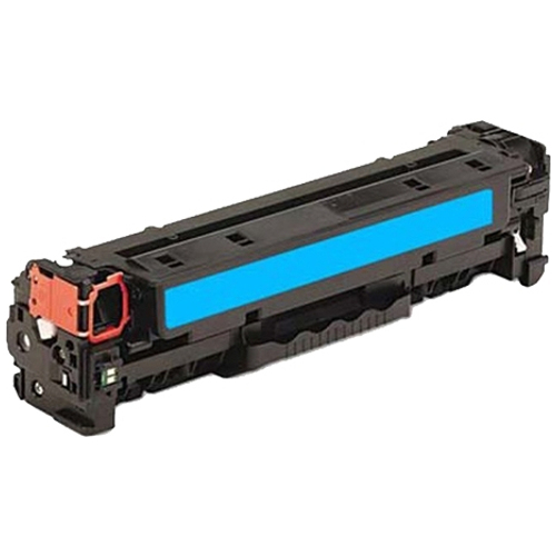 HP Compatible 312A Cyan Toner Cartridge (CF381A)