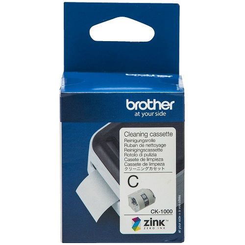 Brother CK-1000 Print head Cleaning Roll - 50mm x 2m