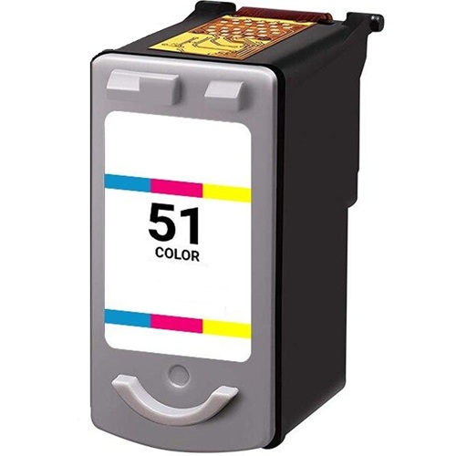 Canon Compatible CL-51 Colour High Yield Ink Cartridge Canon Compatible CL-51 Colour High Yield Ink Cartridge