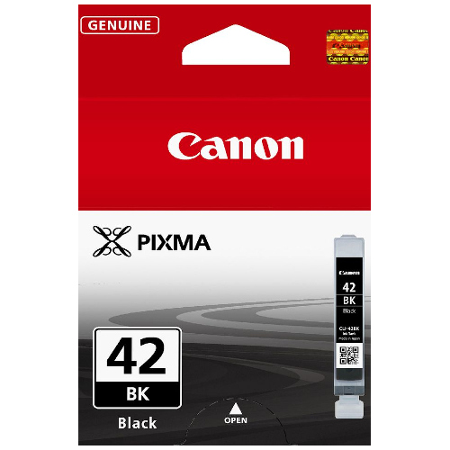 Canon CLI-42BK Black Genuine Ink Cartridge