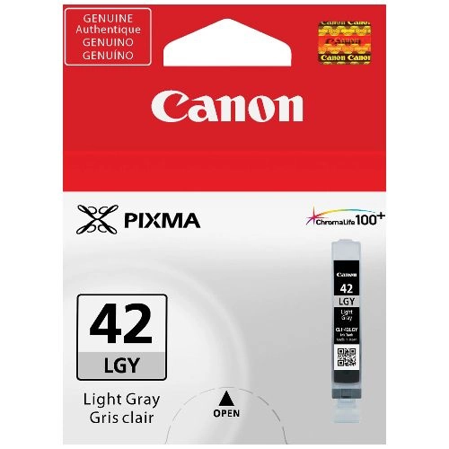 Canon CLI-42LGY Light Grey (Genuine)