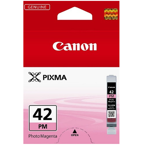 Canon CLI-42PM Photo Magenta Genuine Ink Cartridge