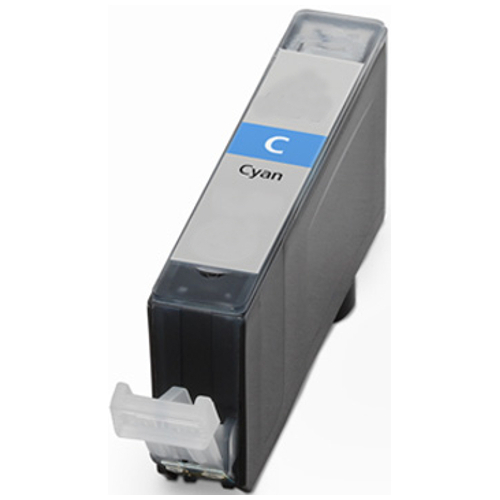 Canon Compatible CLI-521C Cyan Ink Cartridge