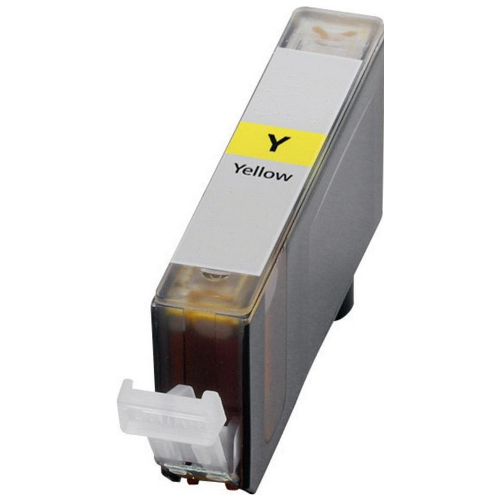 Canon Compatible CLI-521Y Yellow Ink Cartridge