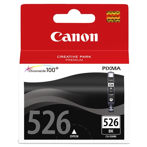 Canon CLI-526BK Photo Black (Genuine)