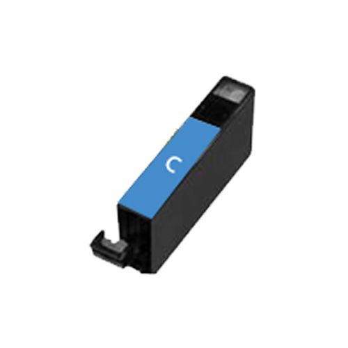 Canon Compatible CLI-651XLC Cyan High Yield Ink Cartridge
