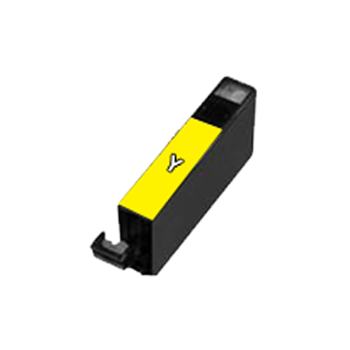 Canon Compatible CLI-651XLY Yellow High Yield Ink Cartridge