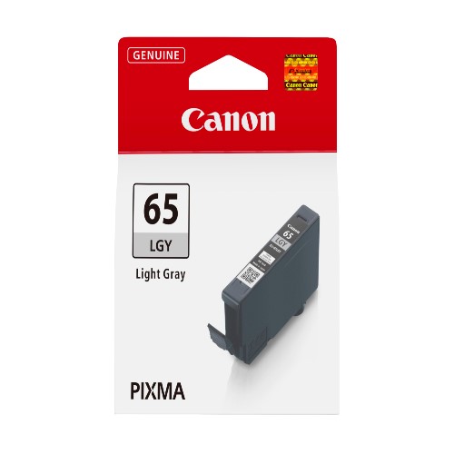 Canon CLI-65LGY Light Grey Genuine Ink Cartridge