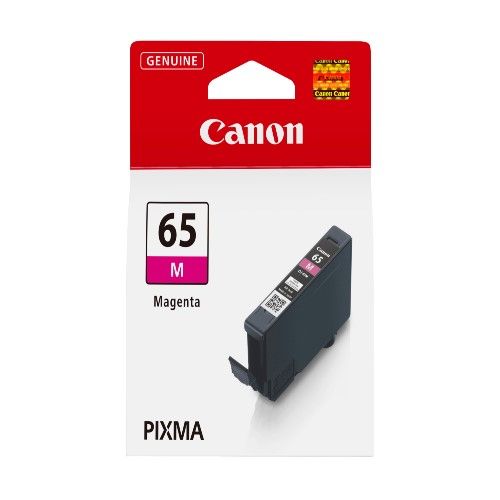 Canon CLI-65M Magenta Genuine Ink Cartridge