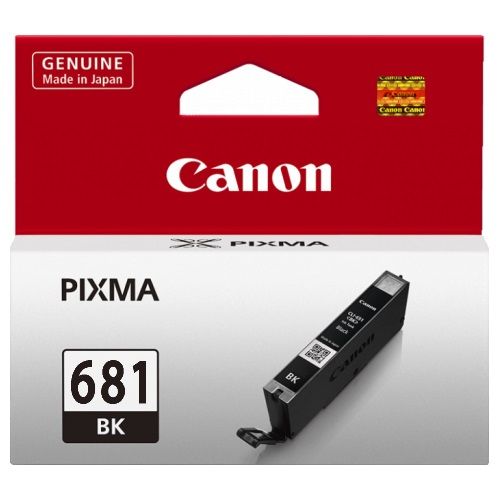 Canon CLI-681BK Black Genuine Ink Cartridge
