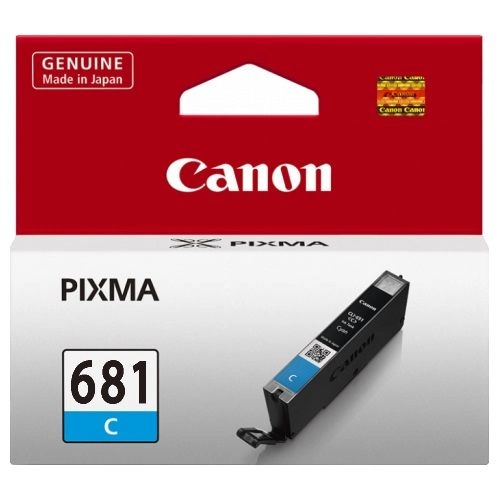 Canon CLI-681C Cyan (Genuine)