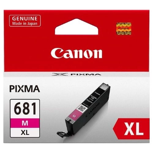 Canon CLI-681XLM Magenta High Yield (Genuine)