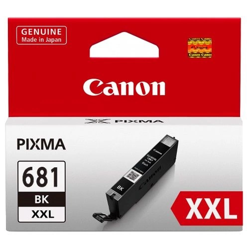 Canon CLI-681XXLBK Black Extra High Yield (Genuine)