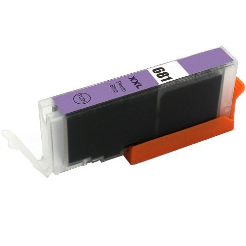 Canon Compatible CLI-681XXLPB Photo Blue Extra High Yield Ink Cartridge