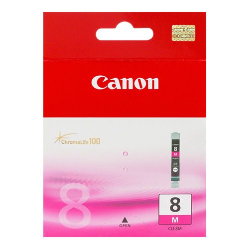 Canon CLI-8M Magenta Genuine Ink Cartridge