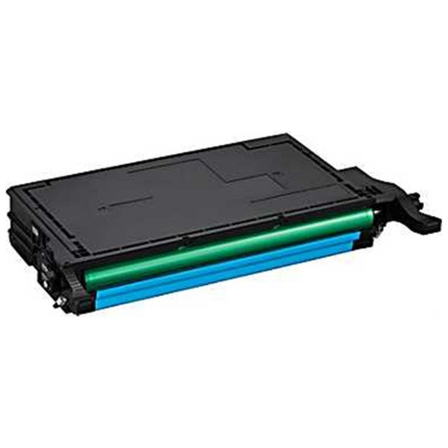 Samsung Compatible CLT-C508L Cyan Toner Cartridge