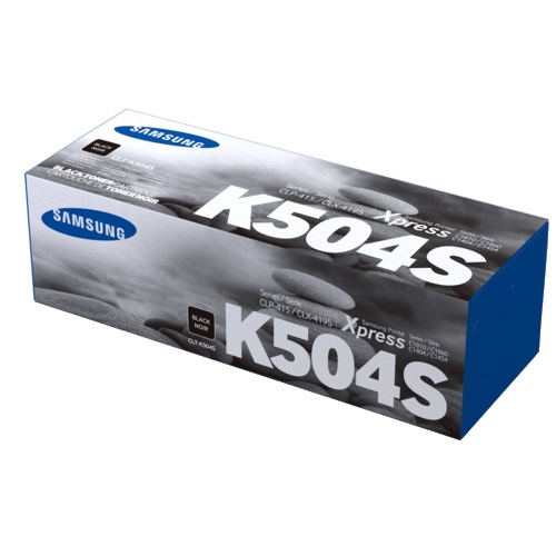Samsung CLT-K504S Black (Genuine) Samsung CLT-K504S Black (Genuine)