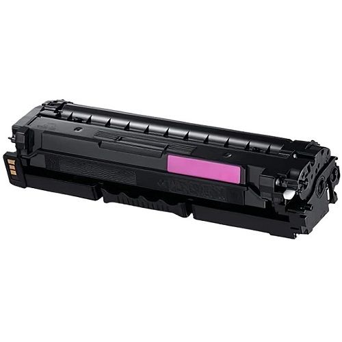 Samsung Compatible CLT-M503L Magenta High Yield Toner Cartridge