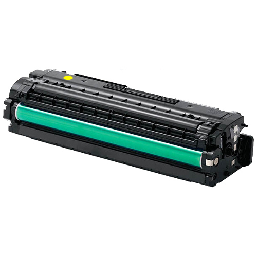 Samsung Compatible CLT-Y506L Yellow Toner Cartridge
