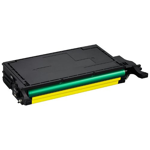 Samsung Compatible CLT-Y508L Yellow Toner Cartridge