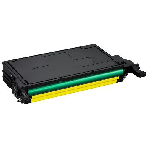 Compatible Samsung CLT-Y508L Yellow Toner Cartridge