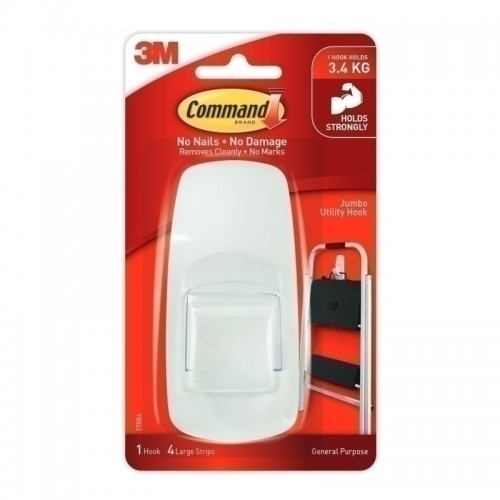 Command 17004 Jumbo Utility Hook