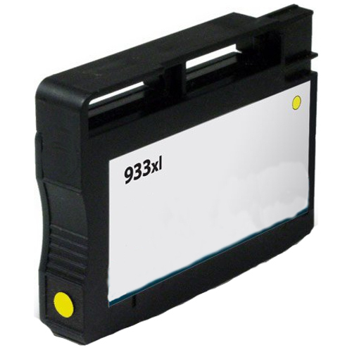 HP Compatible 933XL Yellow High Yield Ink Cartridge (CN056AA)