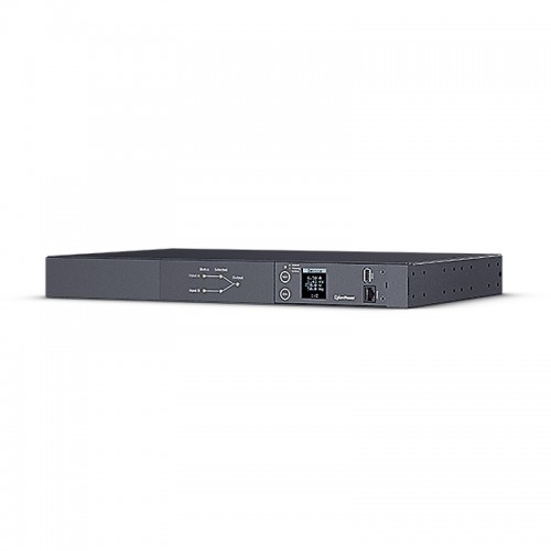 Cyberpower PDU24004 Metered ATS Power Distribution Unit - 10 Amp
