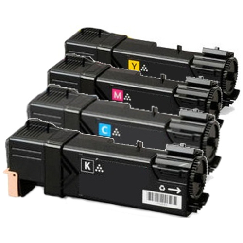 5 Pack Fuji Xerox Compatible CT201303-6 Toner Cartridges