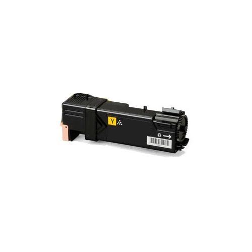 Compatible Fuji Xerox CT201306 Yellow Toner Cartridge