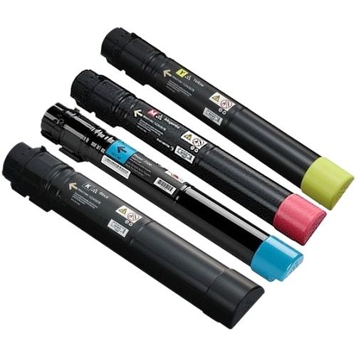 10 Pack Fuji Xerox Compatible CT201370-CT201374 Toner Cartridges