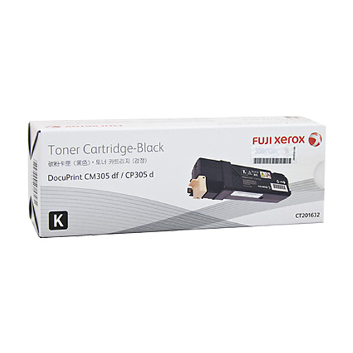 Fuji Xerox CT201632 Black Genuine Toner Cartridge Fuji Xerox CT201632 Black Genuine Toner Cartridge