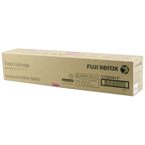 Fuji Xerox CT201911 Black (Genuine)