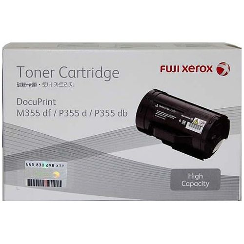 Fuji Xerox CT201938 Black High Yield Genuine Toner Cartridge