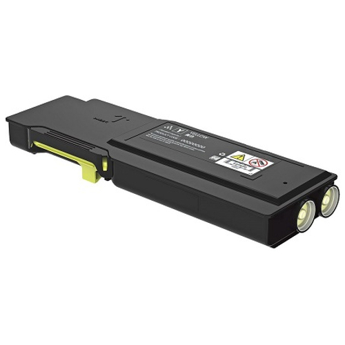 Fuji Xerox Compatible CT202036 Yellow Toner Cartridge