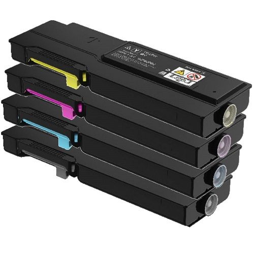 10 Pack Fuji Xerox Compatible CT202352-5 Toner Cartridges