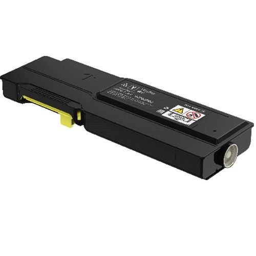 Fuji Xerox Compatible CT202355 Yellow Toner Cartridge