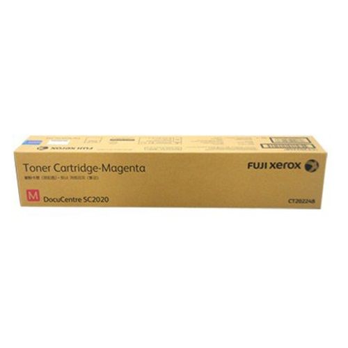 Fuji Xerox CT202398 Magenta Extra High Yield Genuine Toner Cartridge
