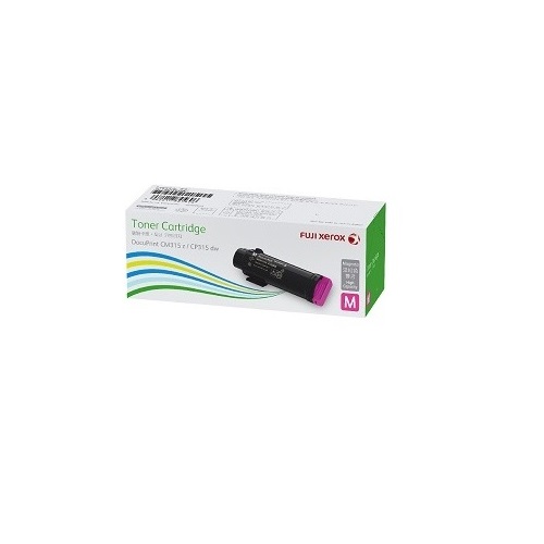 Fuji Xerox CT202612 Magenta High Yield Genuine Toner Cartridge