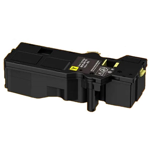 Fuji Xerox Compatible CT203489 Yellow Toner Cartridge