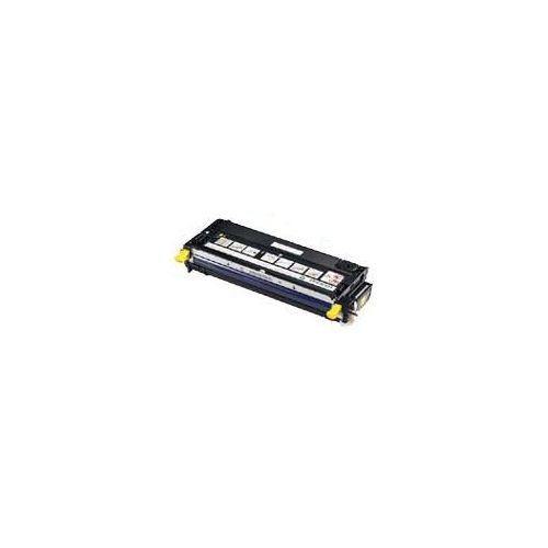 Fuji Xerox Compatible CT350677 Yellow High Yield Toner Cartridge